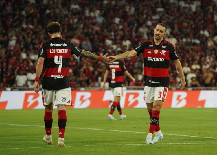 Flamengo pode sofrer gol do Estudiantes? Veja odds