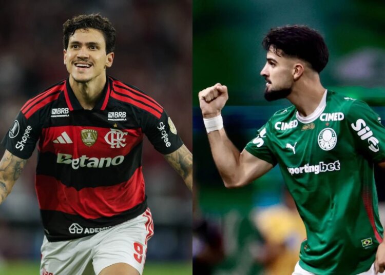 duelo de artilheiros agita briga pela liderança