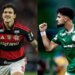 duelo de artilheiros agita briga pela liderança