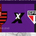 Brasileirão Feminino Sub-20: TV Brasil transmite Flamengo X São Paulo