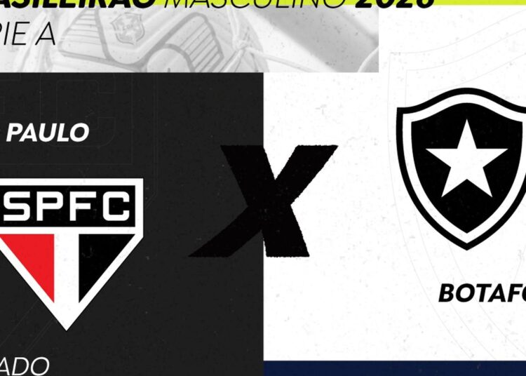Rádio Nacional transmite São Paulo e Botafogo pelo Brasileirão